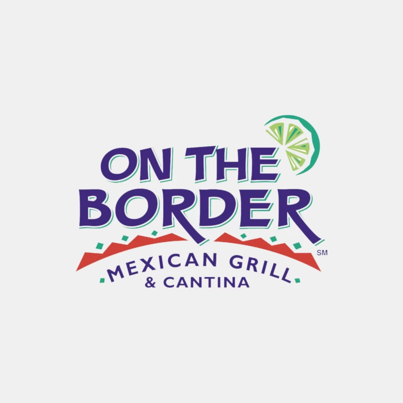 On the Border Mexican Grill & Cantin 23 Male Tank Top