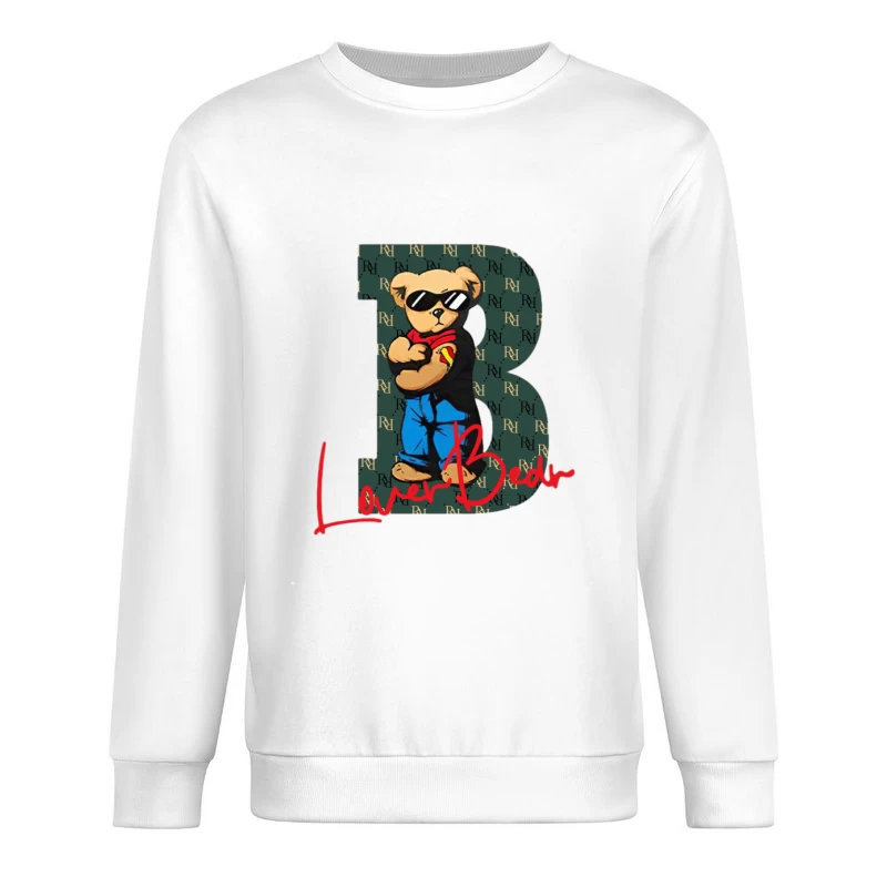  Herren Pullover Sweatshirt