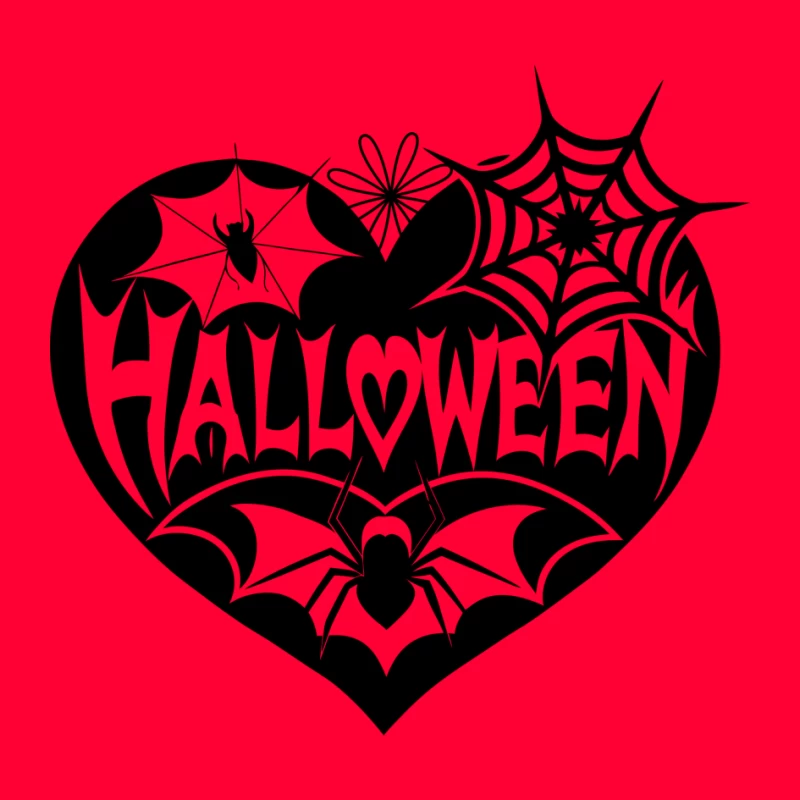 Love halloween Pin