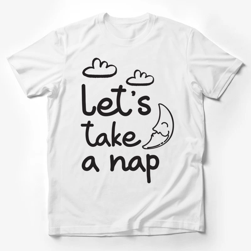 Invitation à une sieste paisible Homme T-Shirt