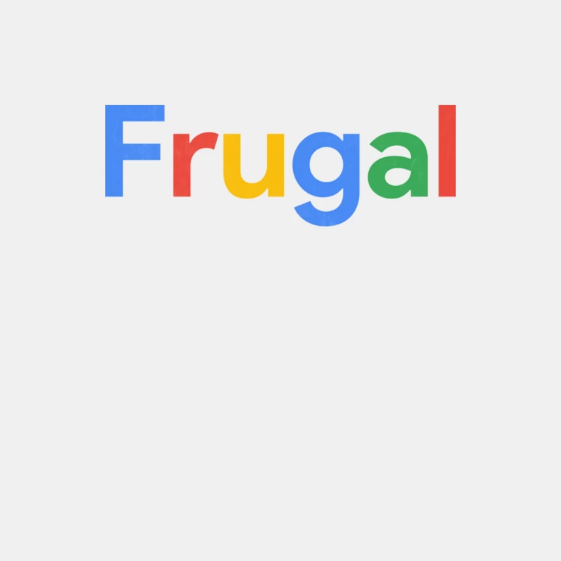 Frugal Male Tank Top
