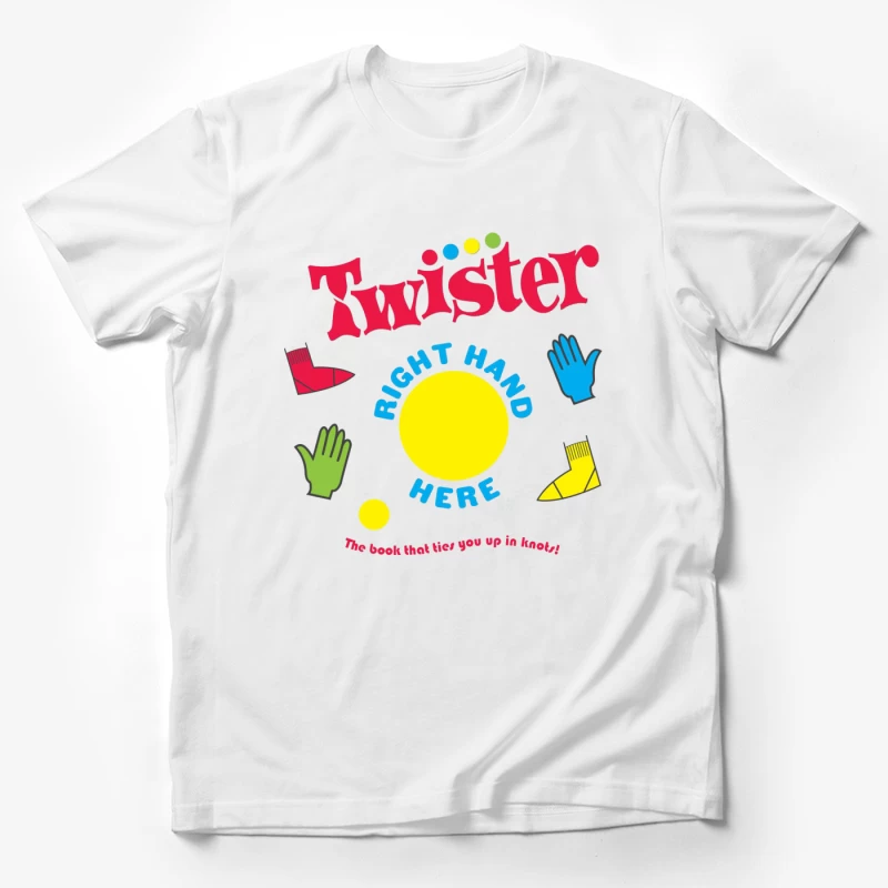  Male T-Shirt