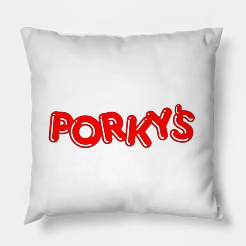  Throw Pillow
