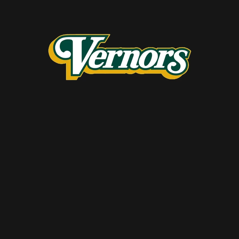 Vernors Ginger Ale Vintage Brand Logo Female Long Sleeve T-Shirt