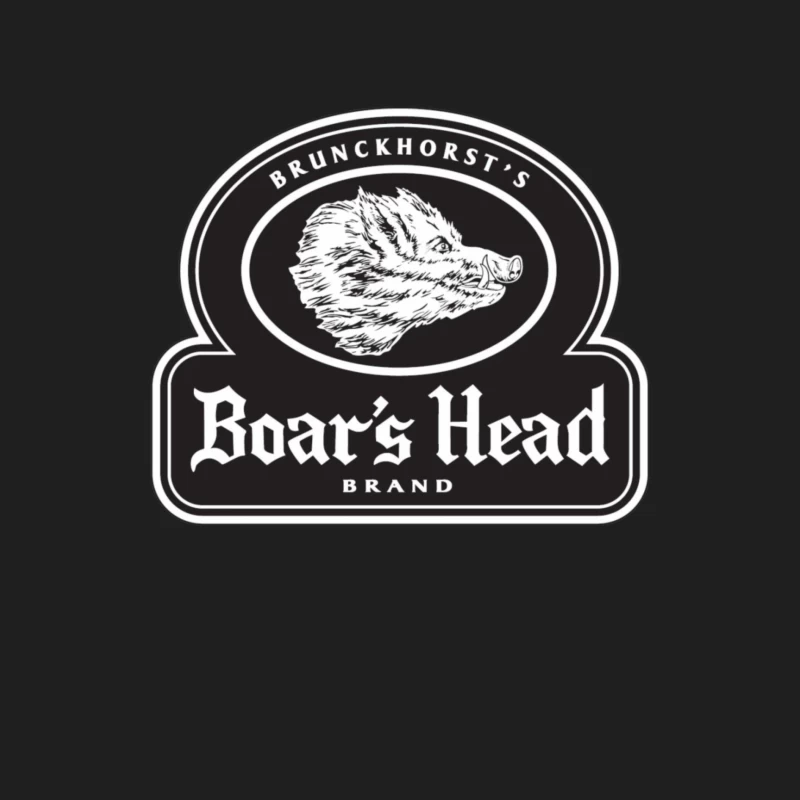 Boars Head Male Tank Top