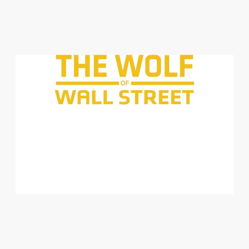 THE WOLF OF WALL STREET SCORSESE DICAPRIO STOCKS Travel Mug