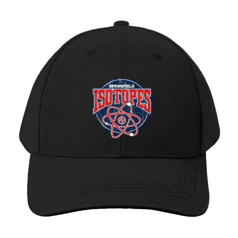 Springfield Isotopes Baseball Baseball Cap