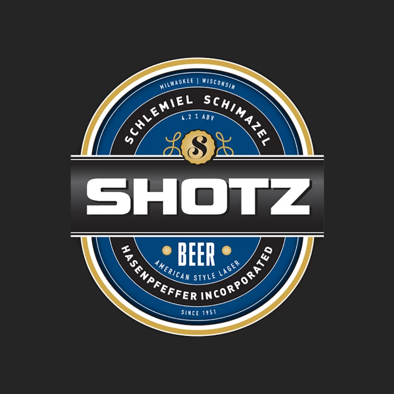 Shotz Brewery Female Pullover Sweatshirt