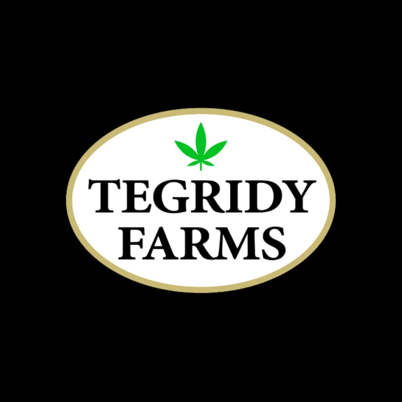 Tegridy Farms Pin