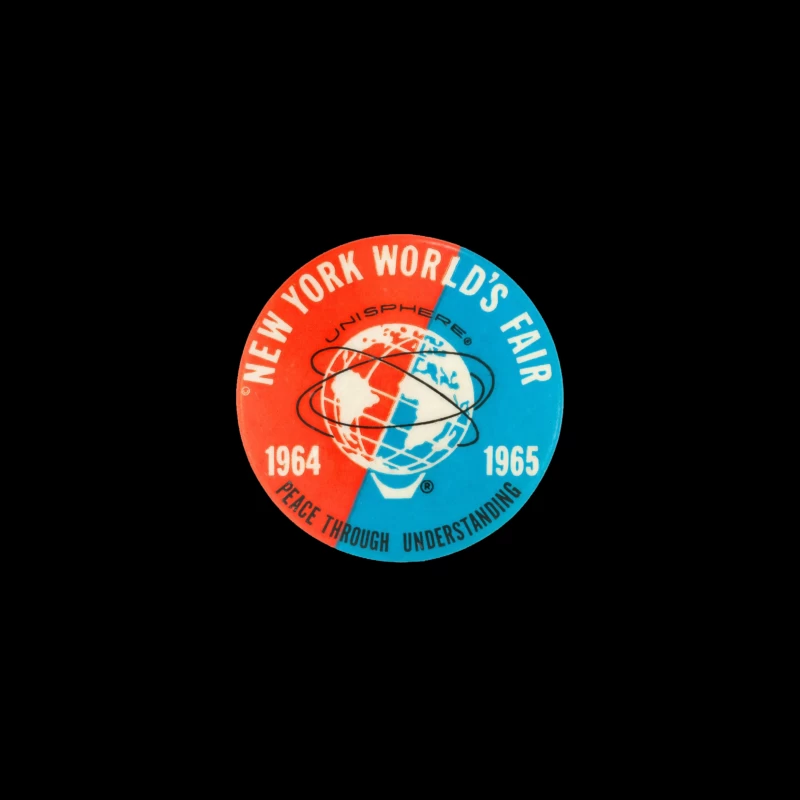 new york world's fair Travel Mug