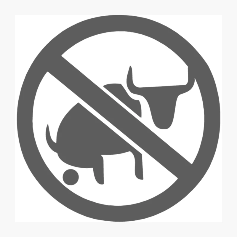 No Bullshit Pin