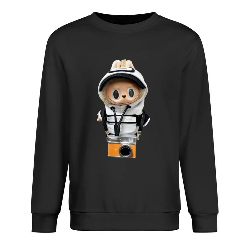  Herren Pullover Sweatshirt