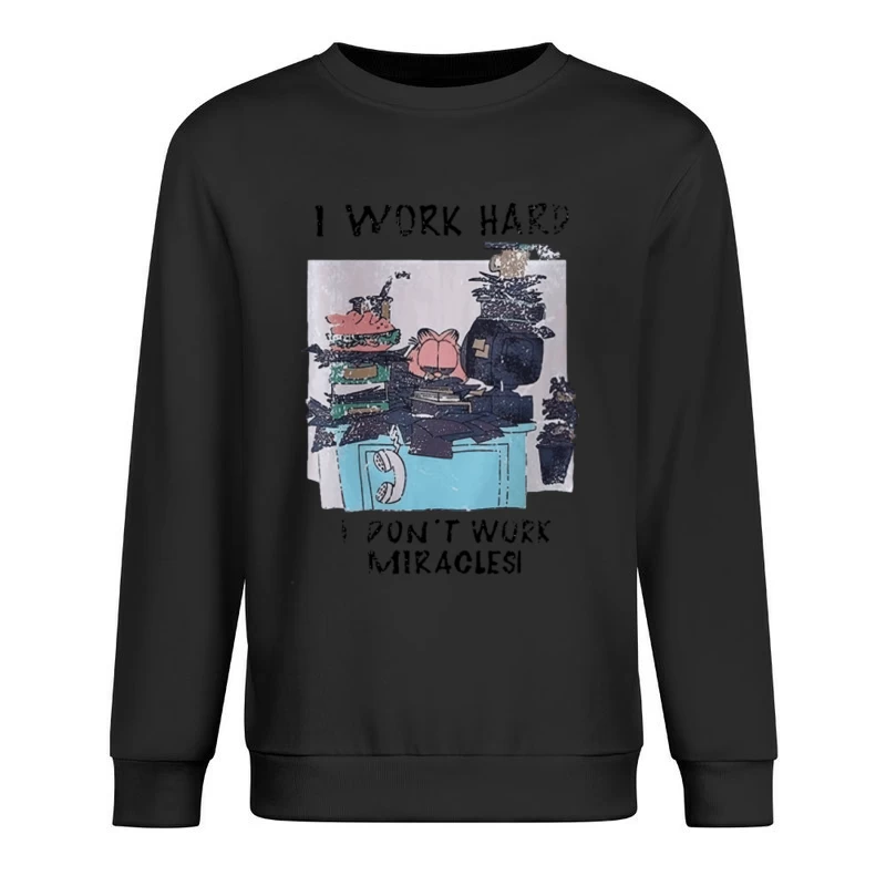  Herren Pullover Sweatshirt