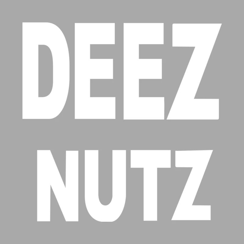 Deez Nutz Female Pullover Hoodie