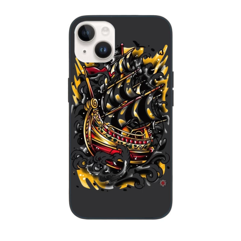  iPhone Case