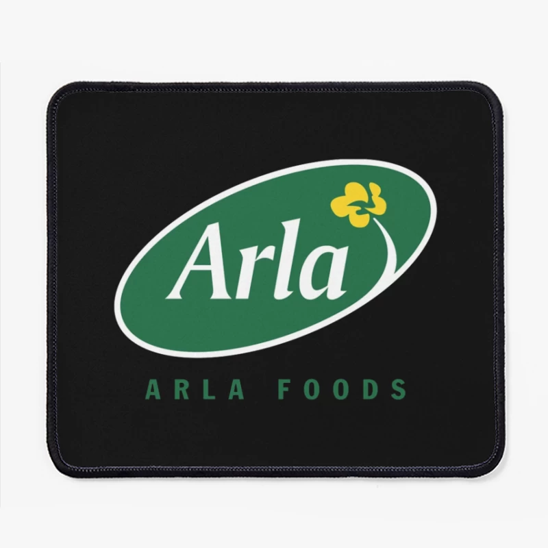 Arla Foods Corporate Logo Design Mouse Pad