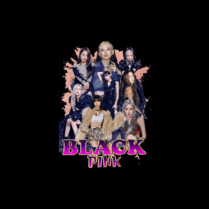 Blackpink: The Global K-Pop Sensation iPhone Case