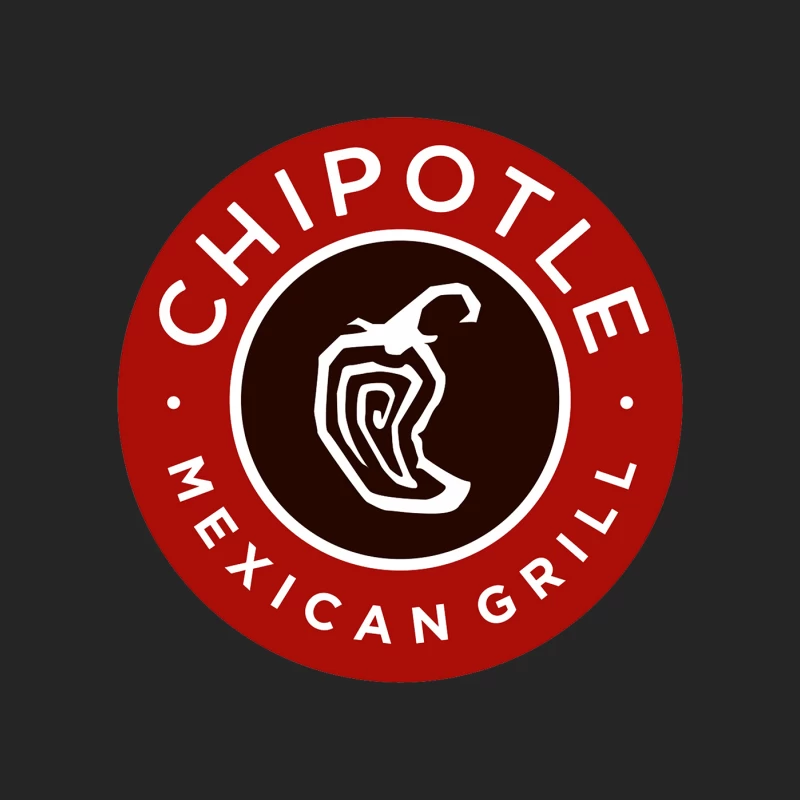 Chipotle Mexican Grill Female Pullover Sweatshirt