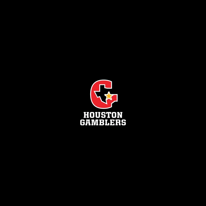 houston gamblers Coffee Mug