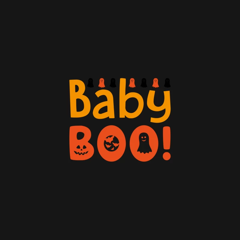 Conception amusante d'Halloween pour bébé Homme Manches Longues T-Shirt