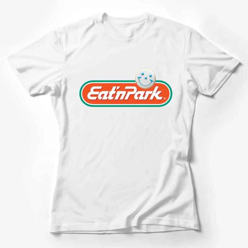 Eatn park Female T-Shirt