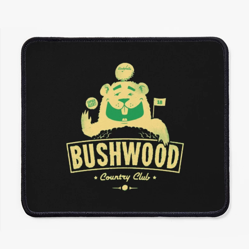 Bushwood Country Club 2 Mouse Pad