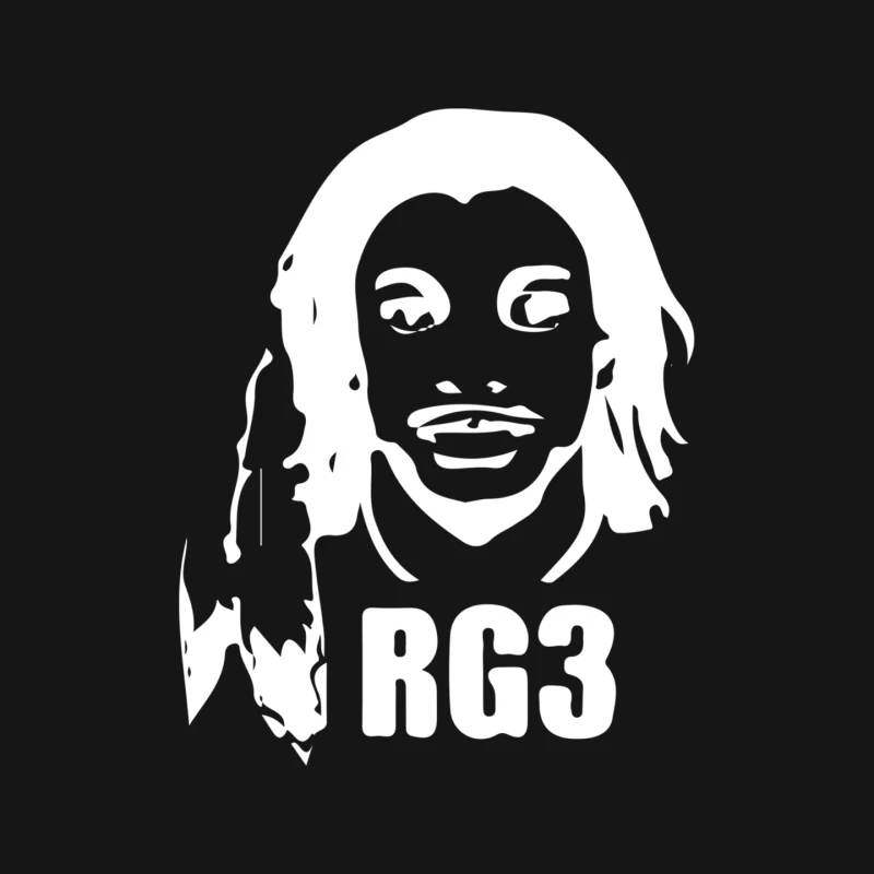 Robert Griffin III RG3 Mouse Pad