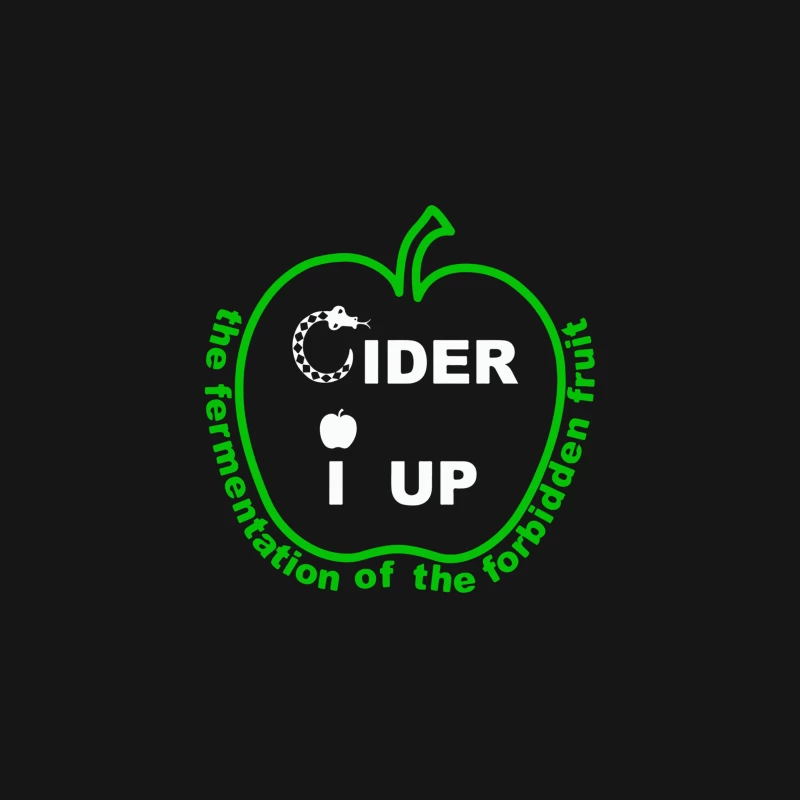 Cider I Up West Country Cider Drinking Desk Mat