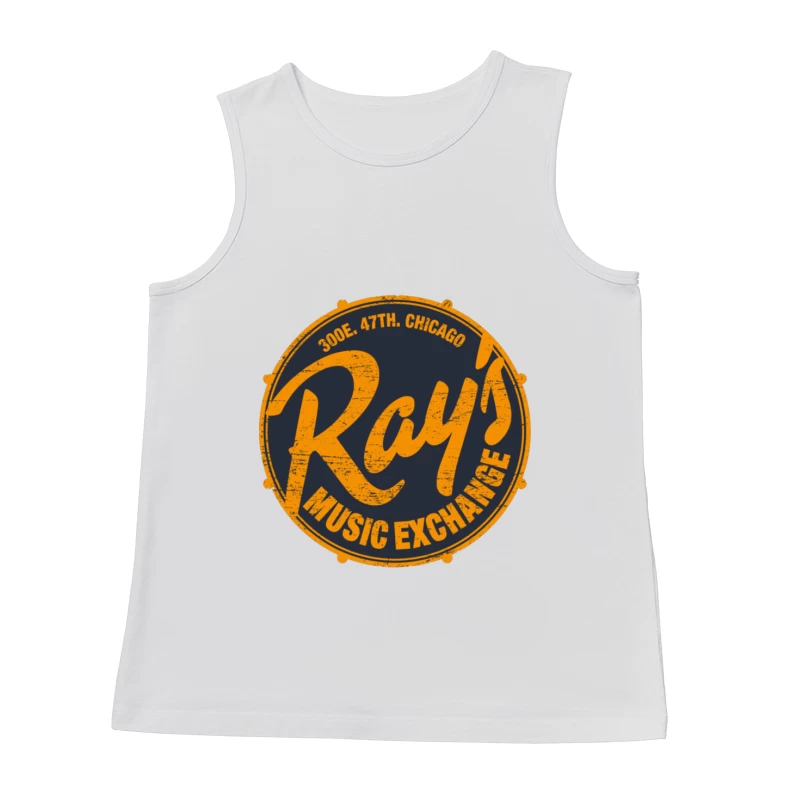 Ray's Music Exchange Male Tank Top