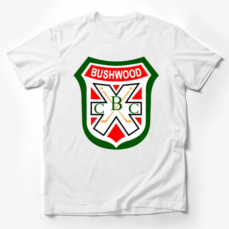 Bushwood Country Male T-Shirt