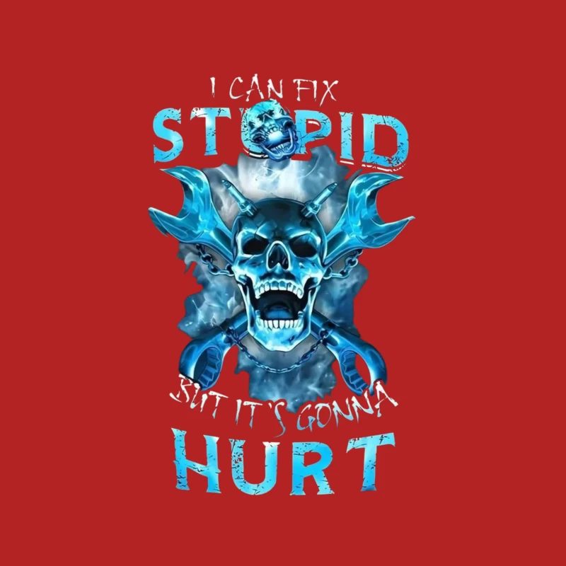 Cool Motorcycle Humor Design
