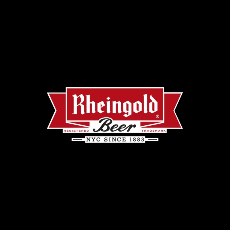 Rheingold Extra Dr Throw Pillow