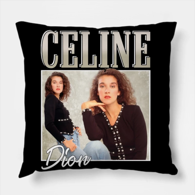  Throw Pillow