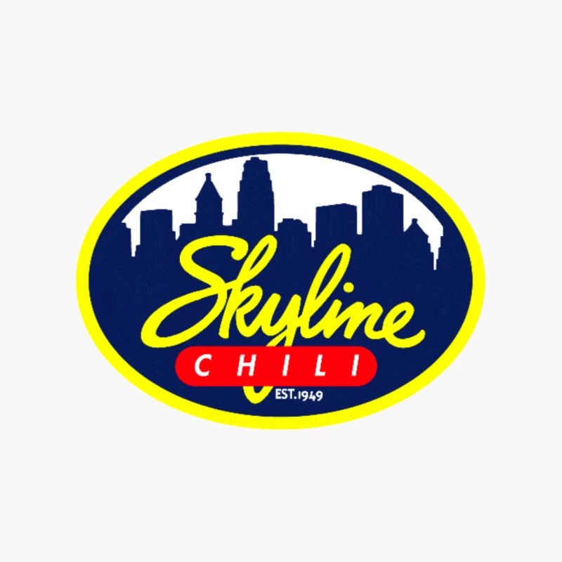 Skyline Chili 23 Cotton Tote Bag