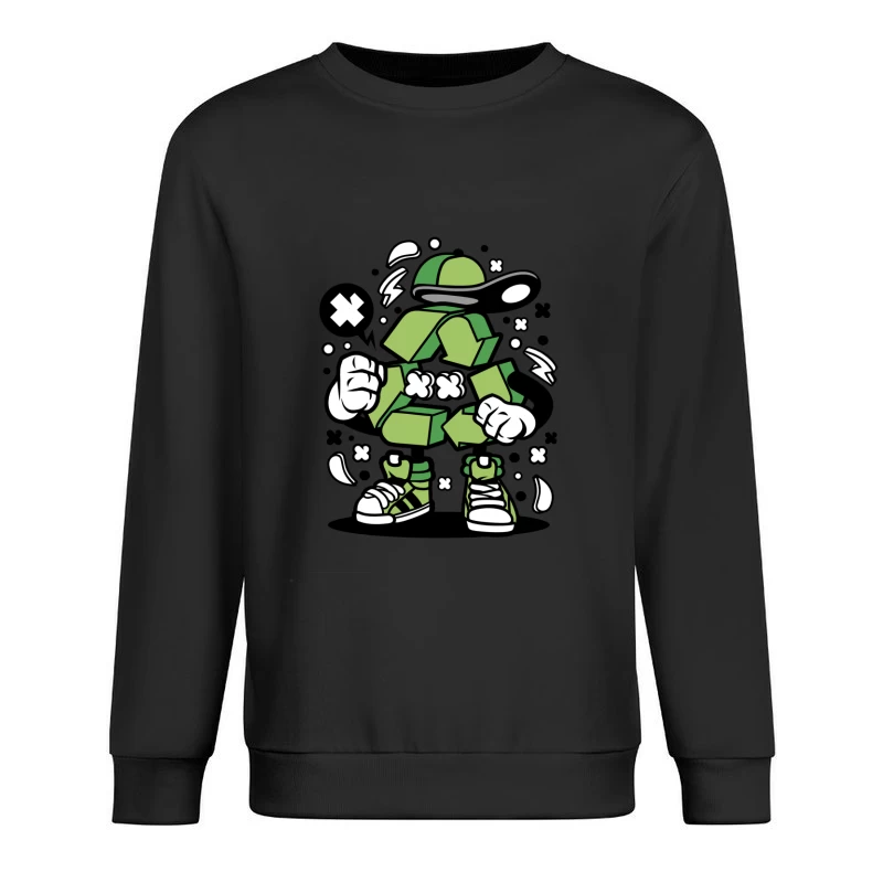  Homme Sweat-shirt à enfiler