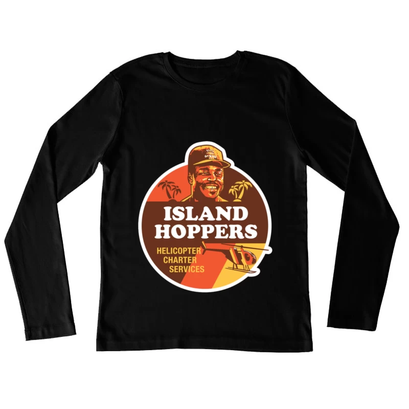 Island Hoppers Female Long Sleeve T-Shirt