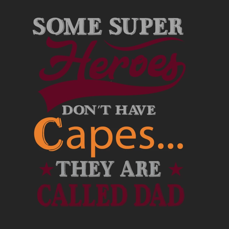 Citation inspirante pour les papas Femme Sweat-shirt à enfiler