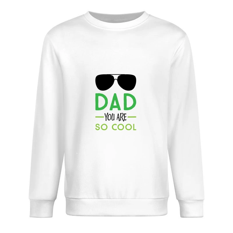Cool Dad Design Homme Sweat-shirt à enfiler