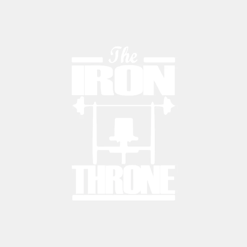 The Iron Throne Male Tank Top