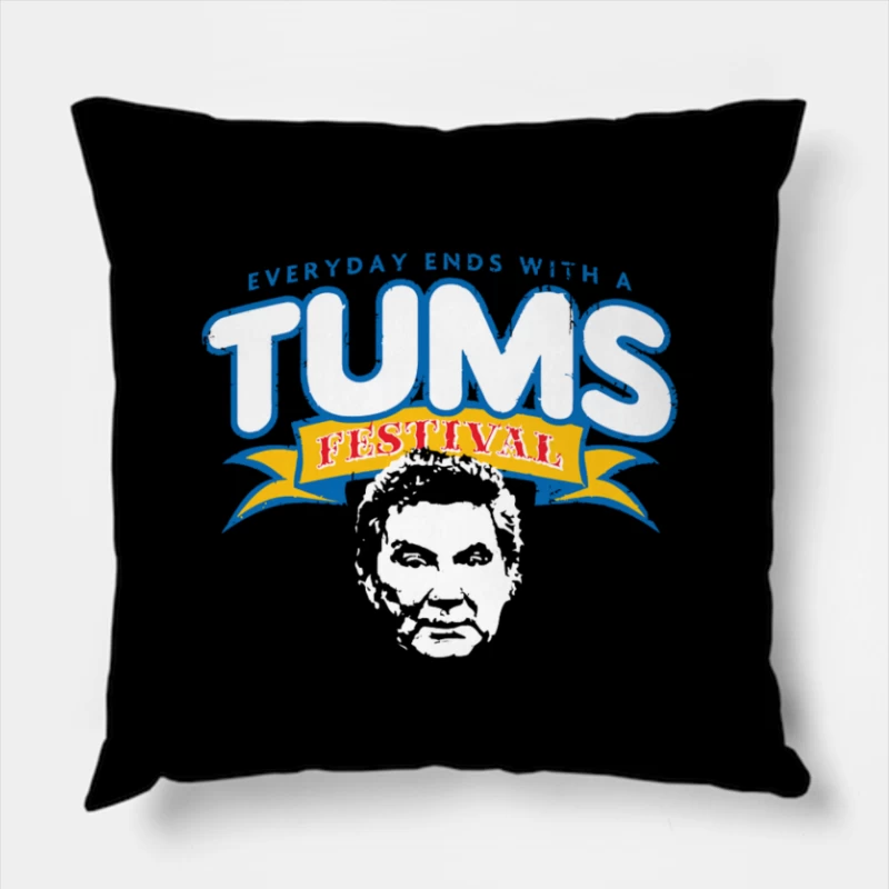  Throw Pillow