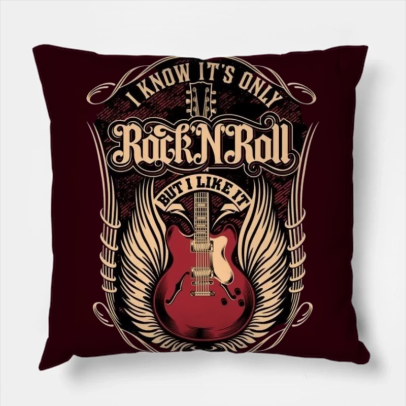  Throw Pillow