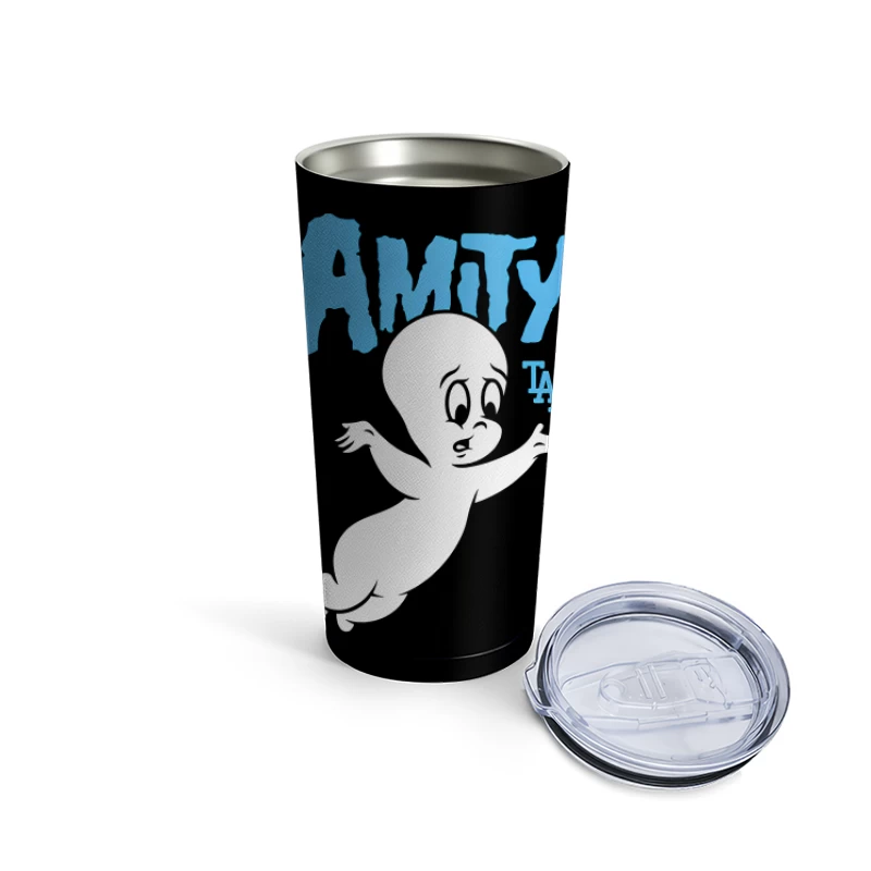 The Amity Affliction Casper Travel Mug