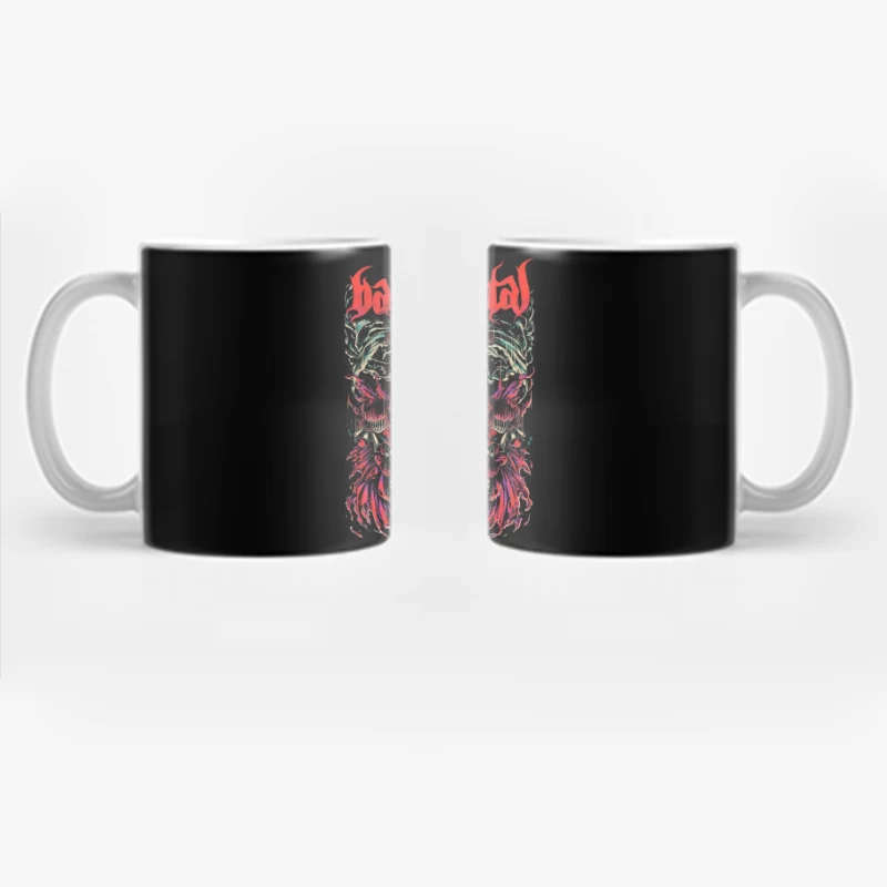 Babymetal Retro Coffee Mug