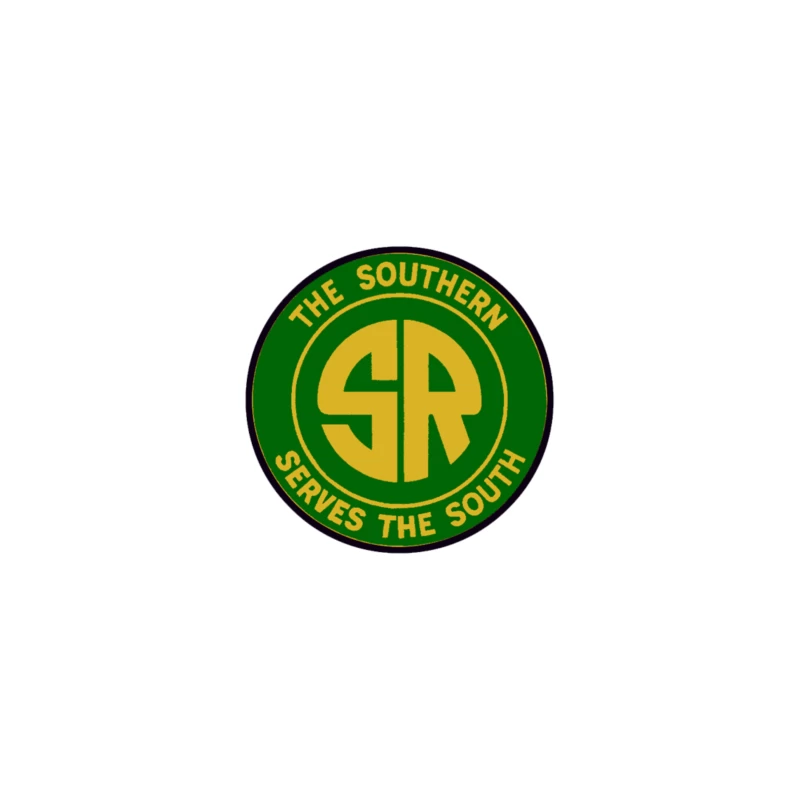 The Southern Serves The South Desk Mat
