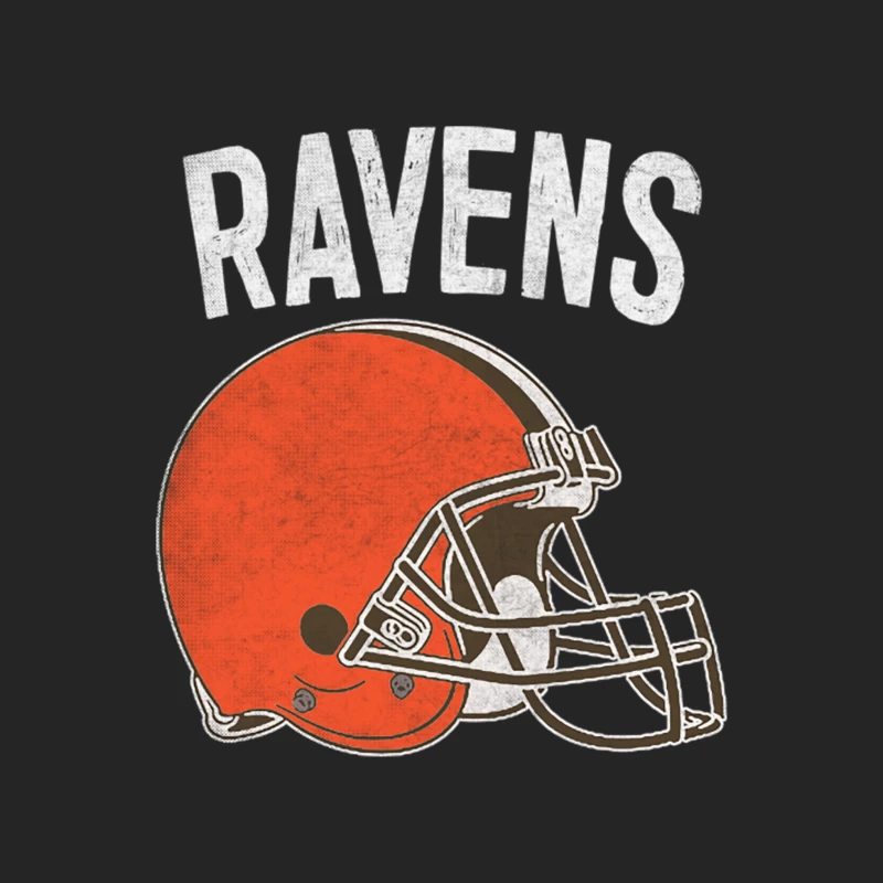 BrownsRavens Meme Mashup Design Male Pullover Sweatshirt