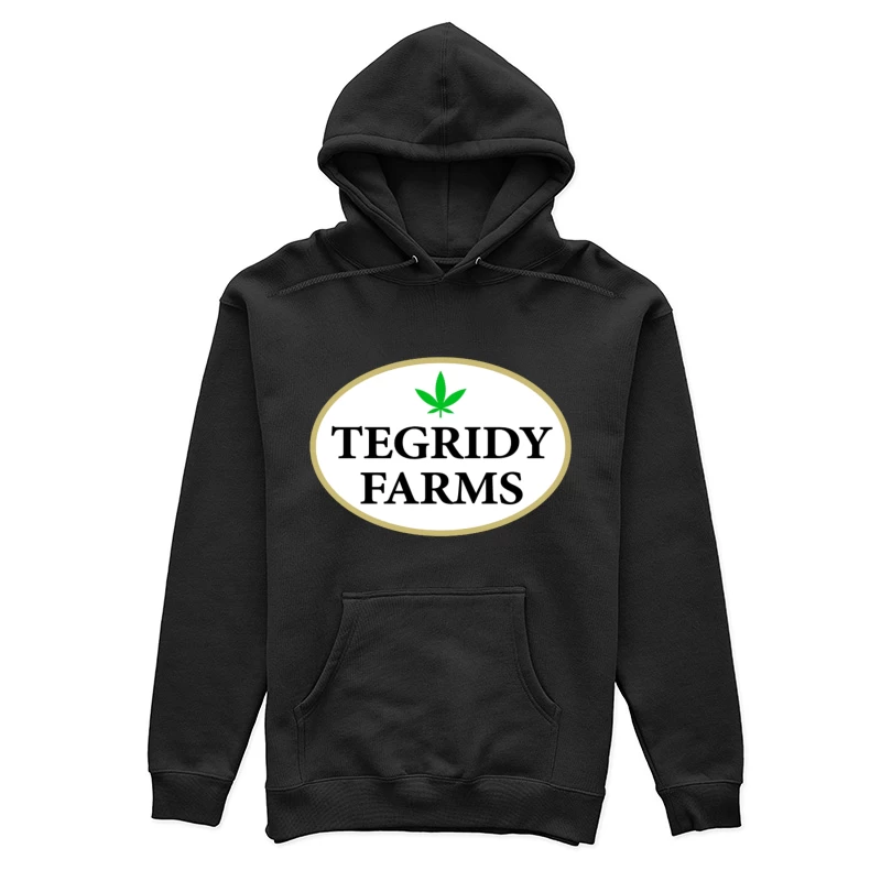 Tegridy Farms Female Pullover Hoodie