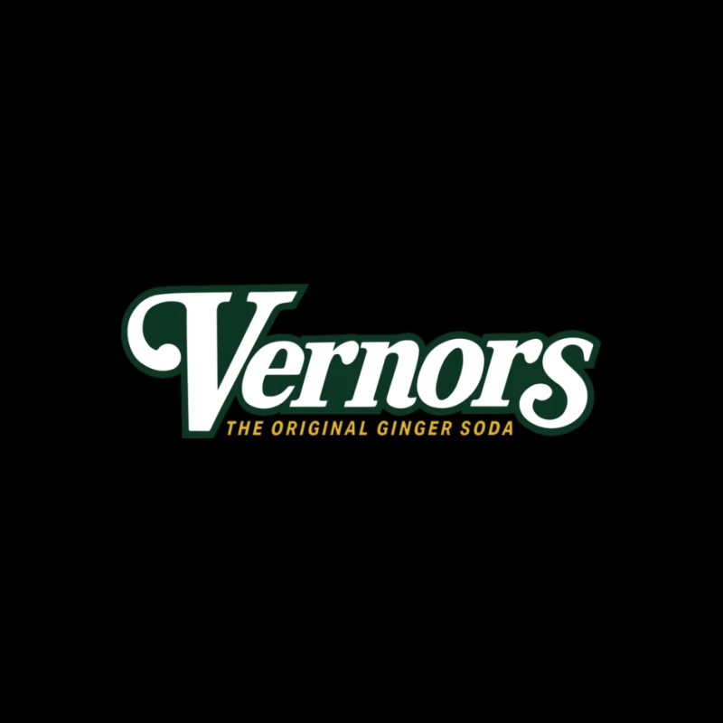 Vernors Ginger soda michigan Pin