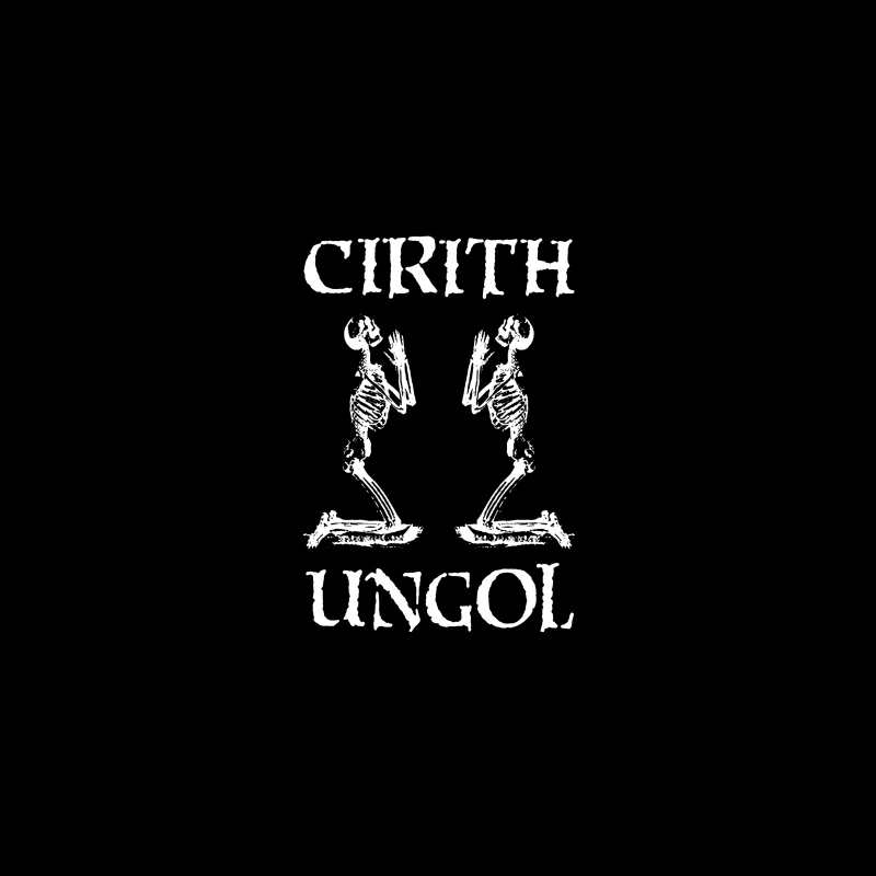 Cirith Ungol On Your Knees Travel Mug