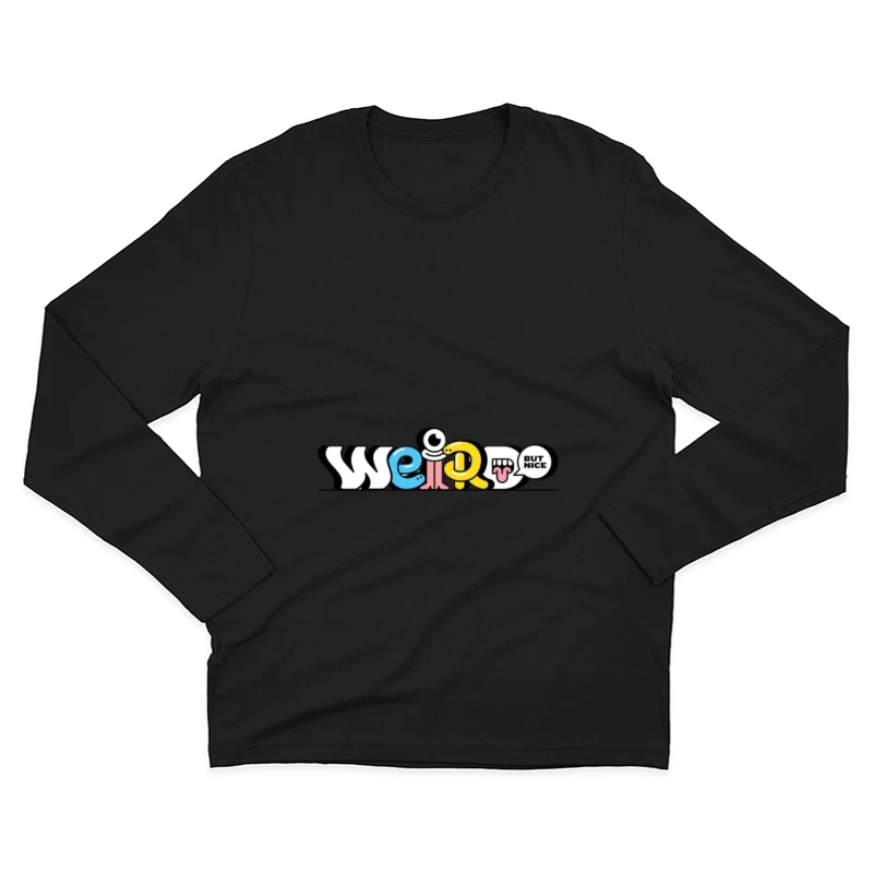  Herren Langarm T-Shirt