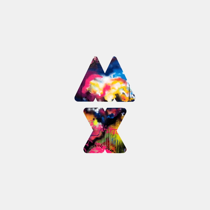 Coldplay MX Logo Bucket Hat